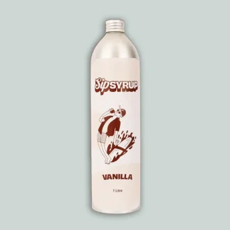 Vanilla Sip Syrup
